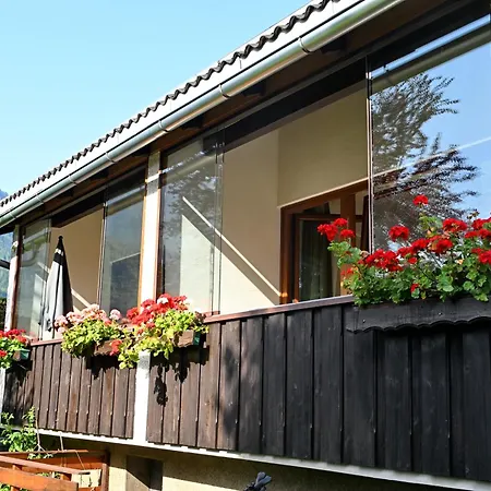 Haus Helpferer Ruhiges Mit Balkon Und Bergblick * Bad Aussee