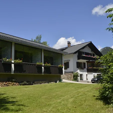 Apartment Haus Helpferer Ruhiges Mit Balkon Und Bergblick