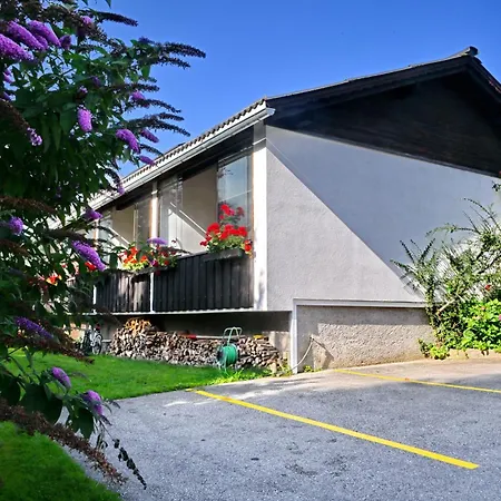 Apartmán Haus Helpferer Ruhiges Mit Balkon Und Bergblick